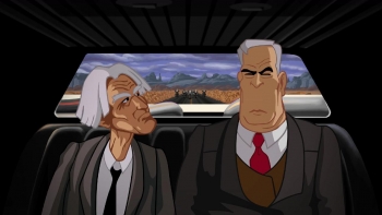 Full Throttle Remastered Screenshot